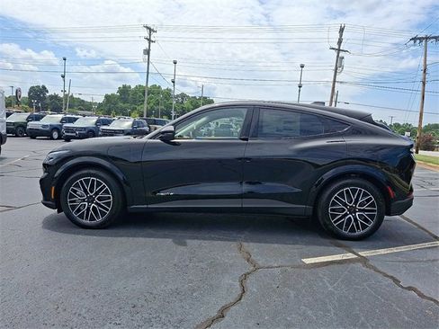 New 2025 Ford Mustang Mach-E Premium image 4