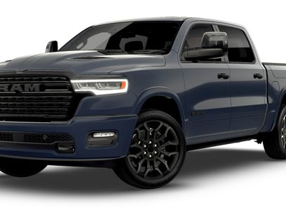 New 2026 RAM 1500 Limited