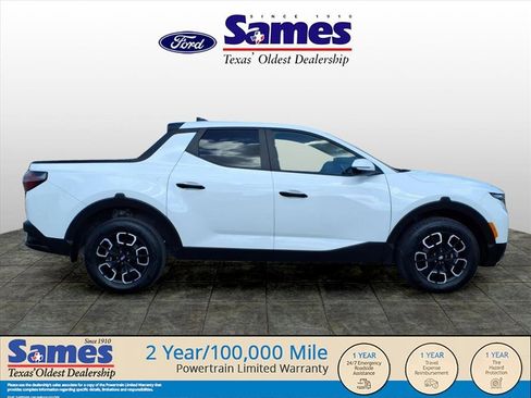 Used 2024 Hyundai Santa Cruz SEL image 5