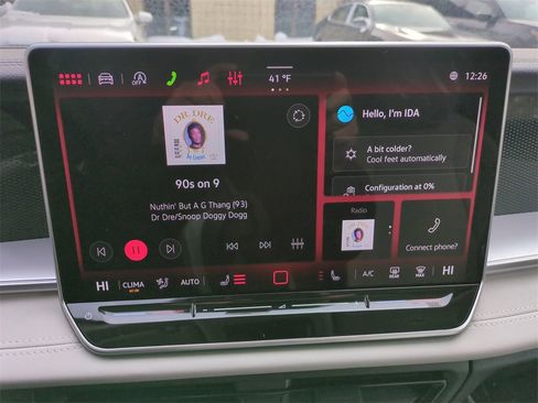 New 2026 Volkswagen Tiguan SE image 21