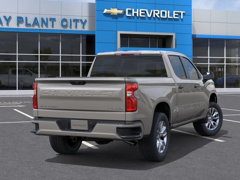 New 2026 Chevrolet Silverado 1500 Custom RWD image 4