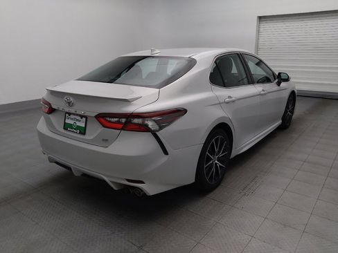 Used 2023 Toyota Camry SE FWD image 9