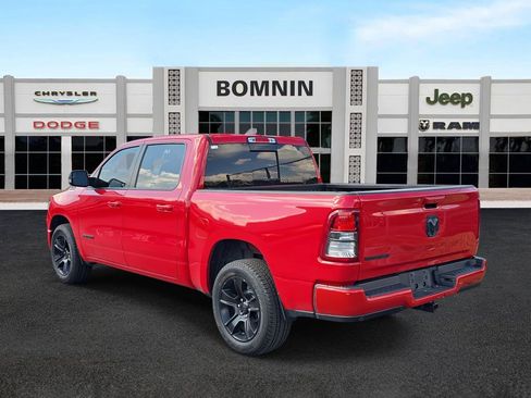 Used 2022 RAM 1500 Big Horn image 3