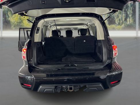 Used 2020 Nissan Armada SL w/ Premium Package AWD/4WD image 12