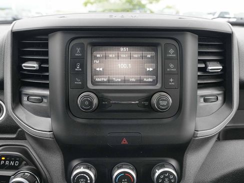 Used 2023 RAM 2500 Tradesman AWD/4WD image 29