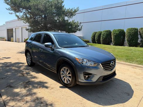 Used 2016 MAZDA CX-5 Touring AWD/4WD image 3