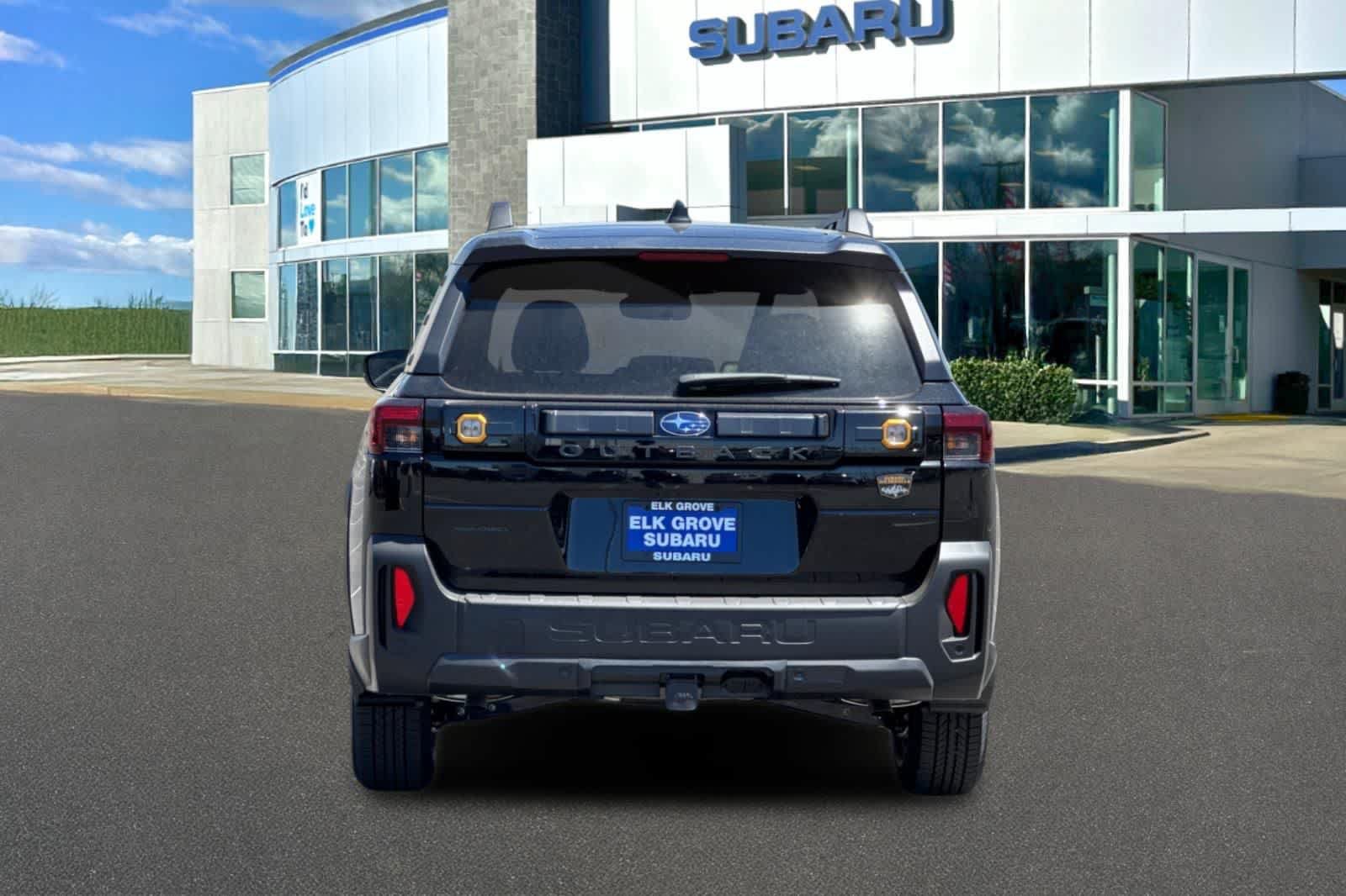 New 2026 Subaru Outback Wilderness w/ Wilderness Package AWD/4WD image 7