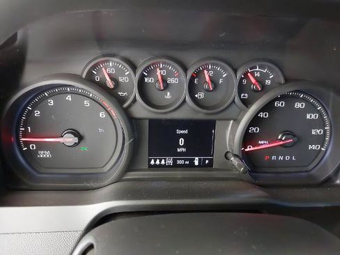 New 2026 Chevrolet Silverado 2500 Custom w/ Custom Value Package AWD/4WD image 19