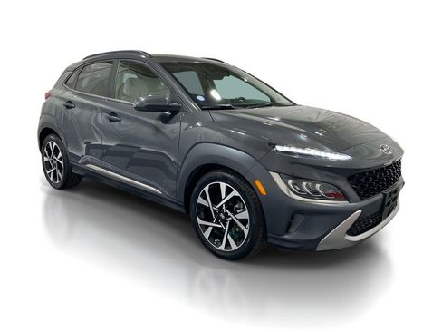Used 2023 Hyundai Kona Limited w/ Cargo Package AWD/4WD image 7