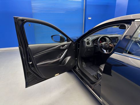 Used 2014 MAZDA MAZDA6 Grand Touring w/ GT Technology Package image 10