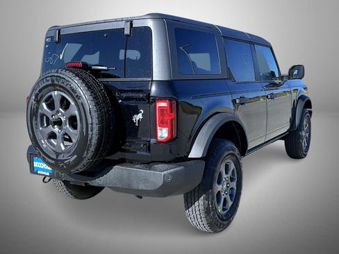 New 2026 Ford Bronco Big Bend AWD/4WD image 5