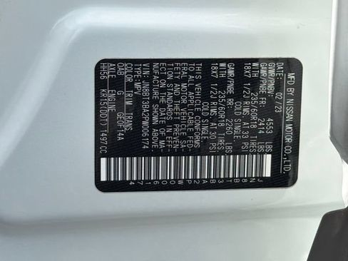 Used 2023 Nissan Rogue SV FWD image 31