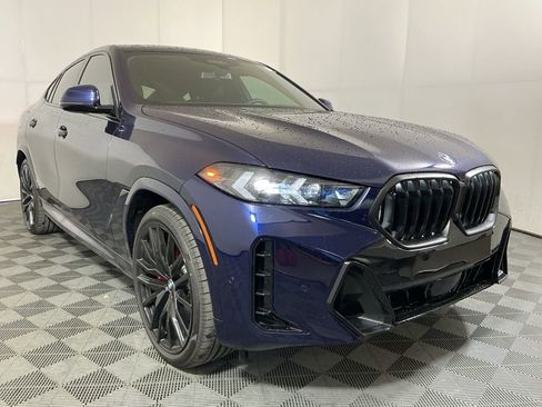 New 2026 BMW X6 xDrive40i image 4