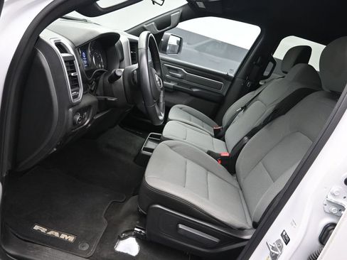 Used 2022 RAM 1500 Big Horn RWD image 14