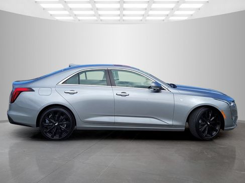 New 2026 Cadillac CT4 Premium Luxury RWD image 3