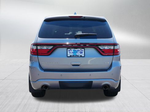 Used 2017 Dodge Durango GT w/ Nav & Power Liftgate Group AWD/4WD image 6
