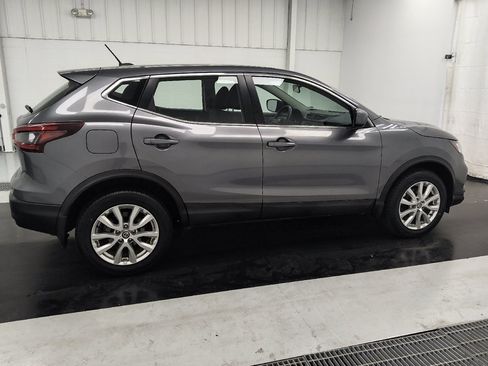 Used 2020 Nissan Rogue Sport S w/ Appearance Package FWD image 10