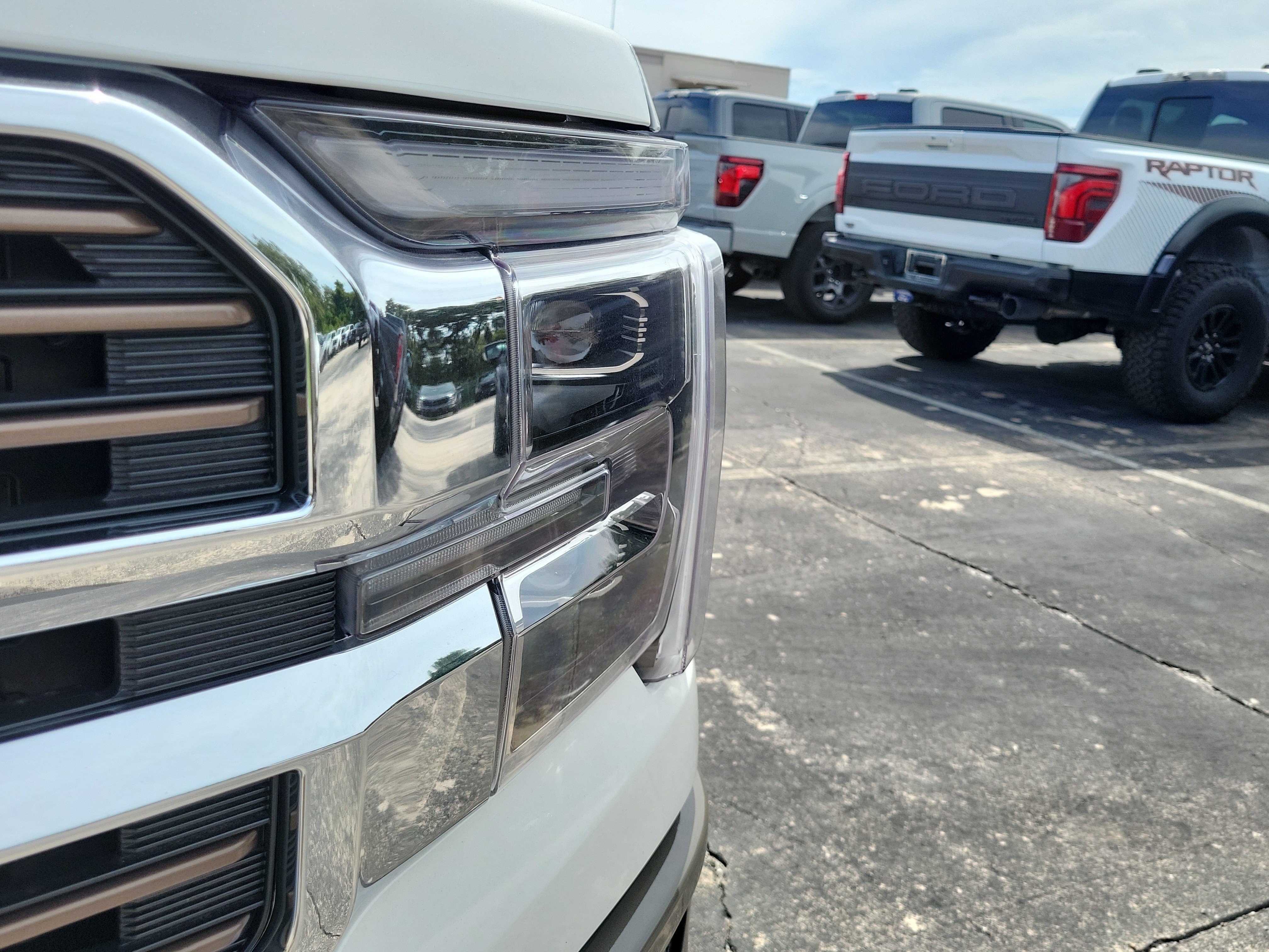 New 2026 Ford F150 King Ranch w/ Equipment Group 601A High AWD/4WD image 4
