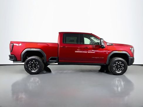 New 2026 GMC Sierra 2500 AT4X AWD/4WD image 8