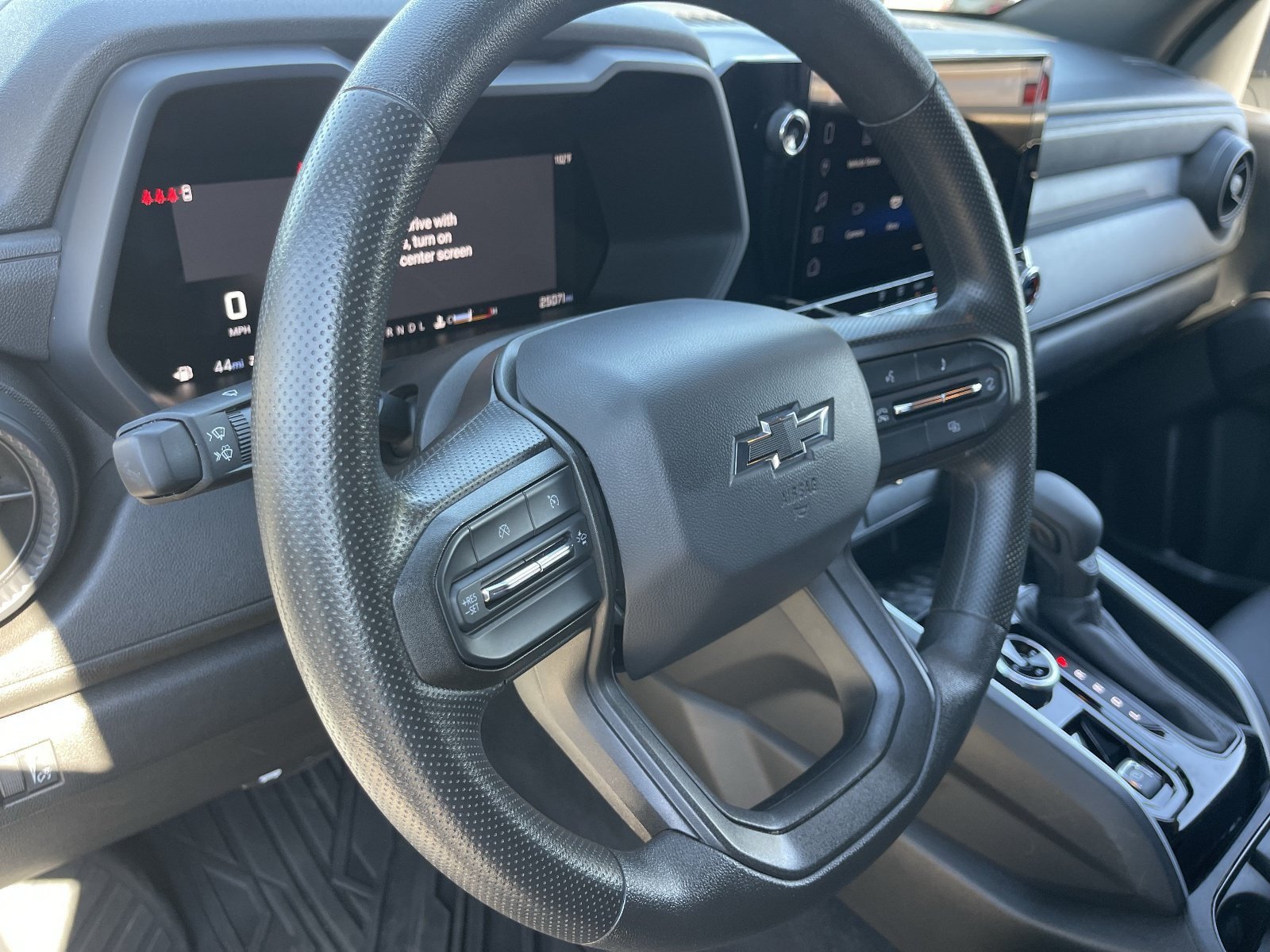 Used 2024 Chevrolet Colorado Trail Boss AWD/4WD image 24