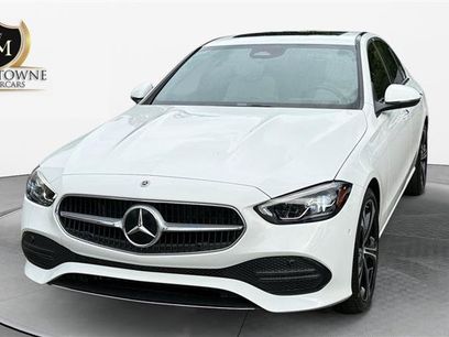 Used 2024 Mercedes-Benz C 300 Sedan