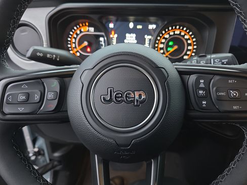 New 2026 Jeep Wrangler Unlimited Sport AWD/4WD image 11