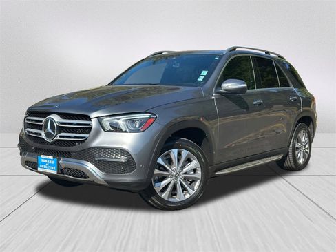 Used 2021 Mercedes-Benz GLE 350 4MATIC image 29