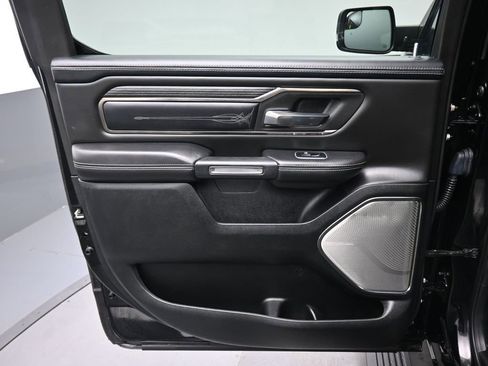 Used 2020 RAM 1500 Limited w/ Black Appearance Package image 37