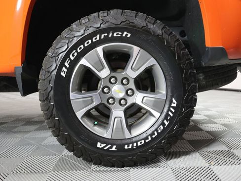 Used 2020 Chevrolet Colorado Z71 image 8