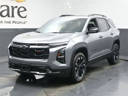 New 2026 Chevrolet Equinox RS w/ Convenience Package III image 12