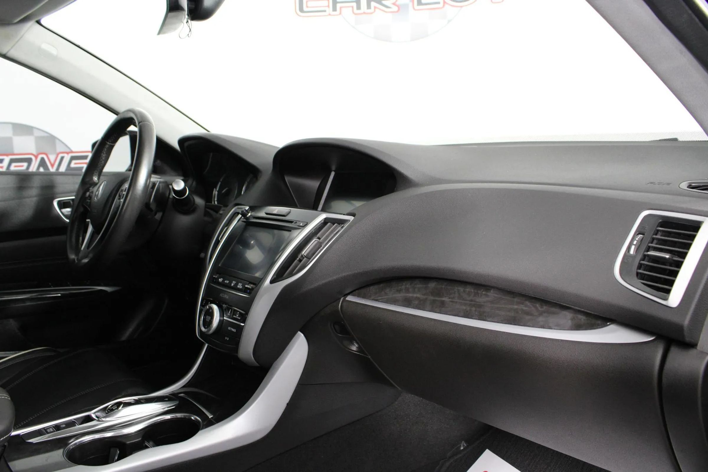 Used 2020 Acura TLX w/ Technology Package FWD image 12