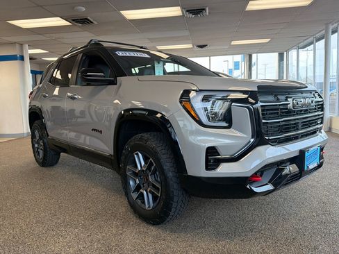 New 2026 GMC Terrain AT4 w/ LPO, Black Badging Package image 2
