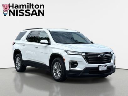 Used 2023 Chevrolet Traverse LT w/ LPO, Cargo Package