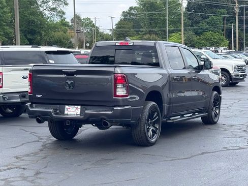 Used 2022 RAM 1500 Big Horn RWD image 17