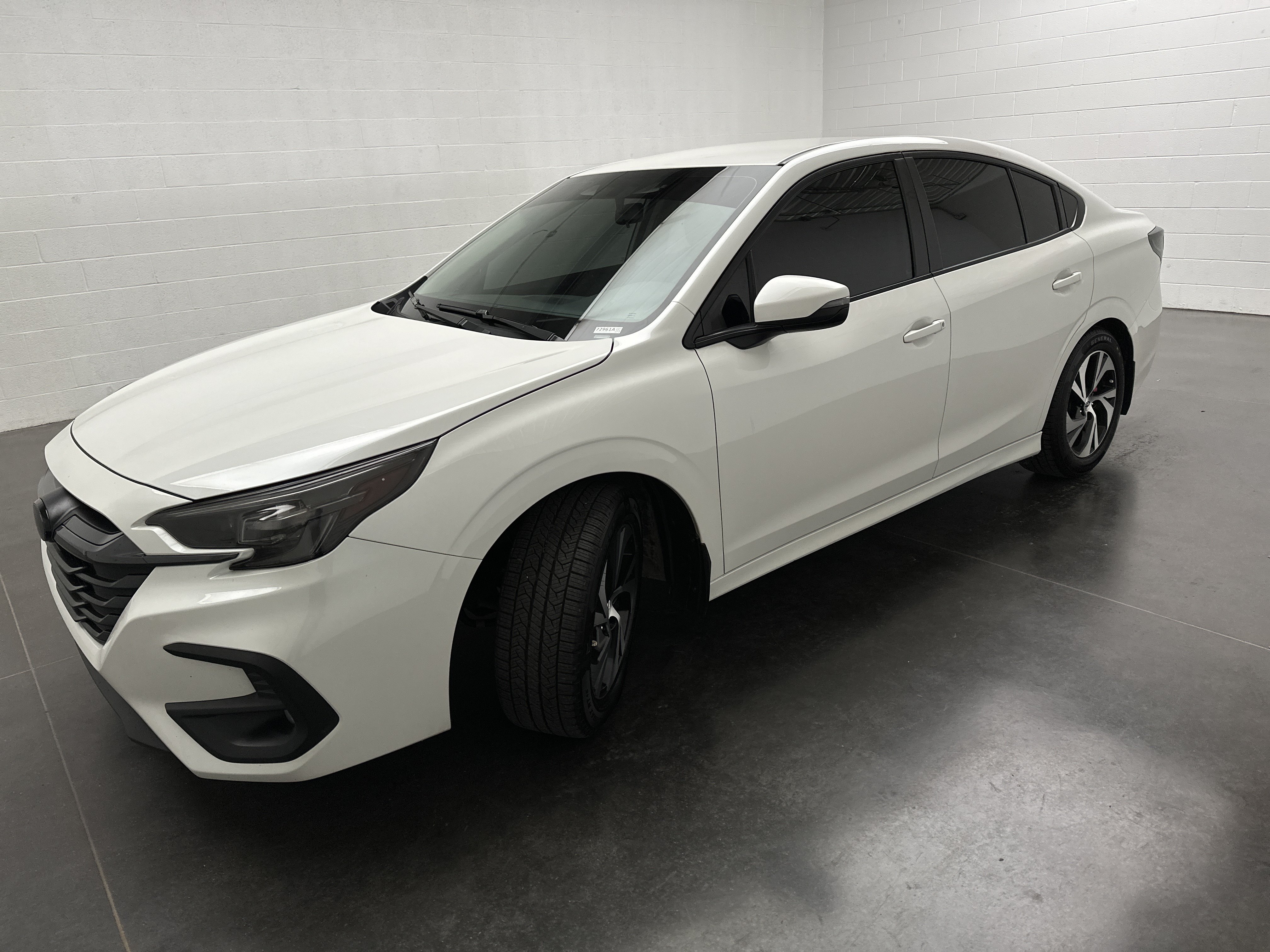 Used 2025 Subaru Legacy Premium AWD/4WD image 4