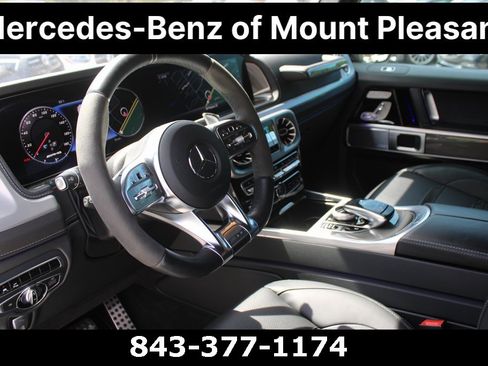 Certified 2021 Mercedes-Benz G 63 AMG 4MATIC image 22