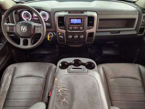 Used 2014 RAM 1500 Tradesman RWD image 4