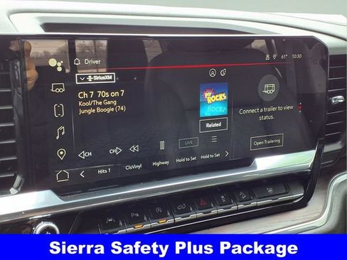 Used 2024 GMC Sierra 1500 SLT w/ SLT Premium Plus Package image 10