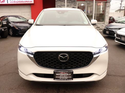 Used 2025 MAZDA CX-5 AWD 2.5 S w/ Select Package image 8