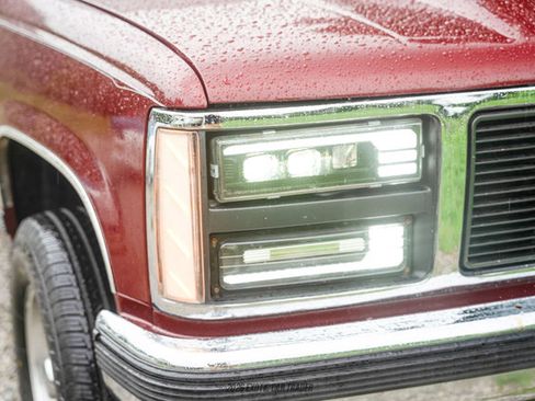 Used 1988 GMC Sierra 1500 4x4 Regular Cab image 35