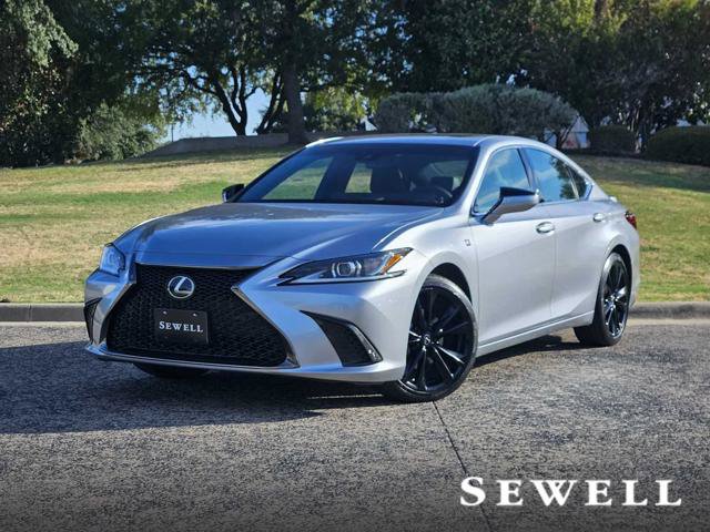 Certified 2022 Lexus ES 350 F Sport FWD image 1