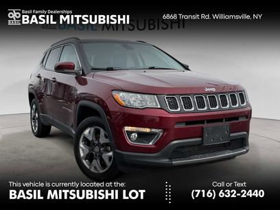 Used 2020 Jeep Compass Limited