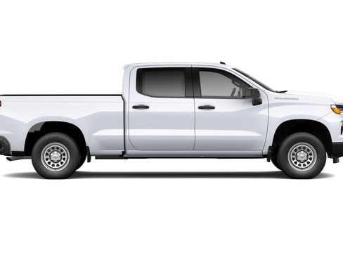 New 2026 Chevrolet Silverado 1500 W/T w/ WT Value Package RWD image 28