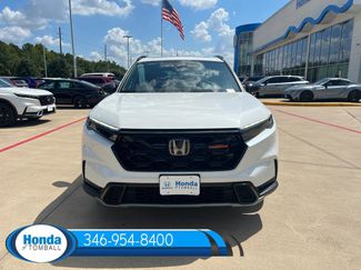 New 2026 Honda CR-V TrailSport video 2