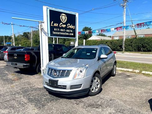 Used 2014 Cadillac SRX Luxury AWD/4WD image 1