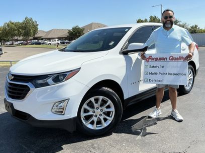 Used 2020 Chevrolet Equinox LT w/ Driver Convenience Package