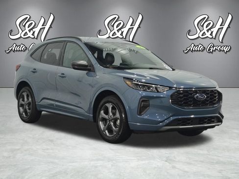 Used 2023 Ford Escape ST-Line AWD/4WD image 2