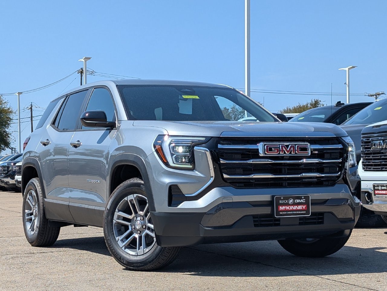 New 2027 GMC Terrain Elevation w/ LPO, Floor Liner Package FWD image 2
