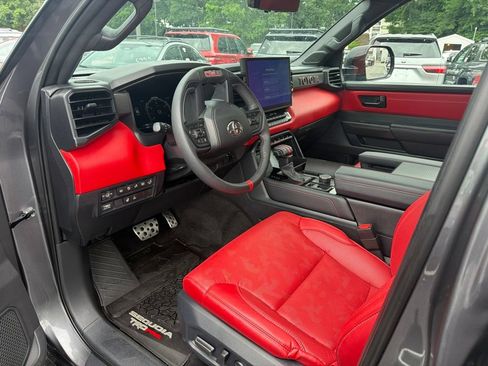 Certified 2025 Toyota Sequoia TRD Pro AWD/4WD image 21
