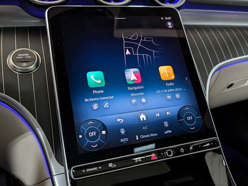 New 2025 Mercedes-Benz C 300 4MATIC Sedan image 28